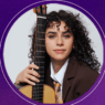 Leonela Alejandro en concierto