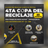 El Museo del Reciclaje celebra la 4ta Copa del Reciclaje este agosto en Hatillo