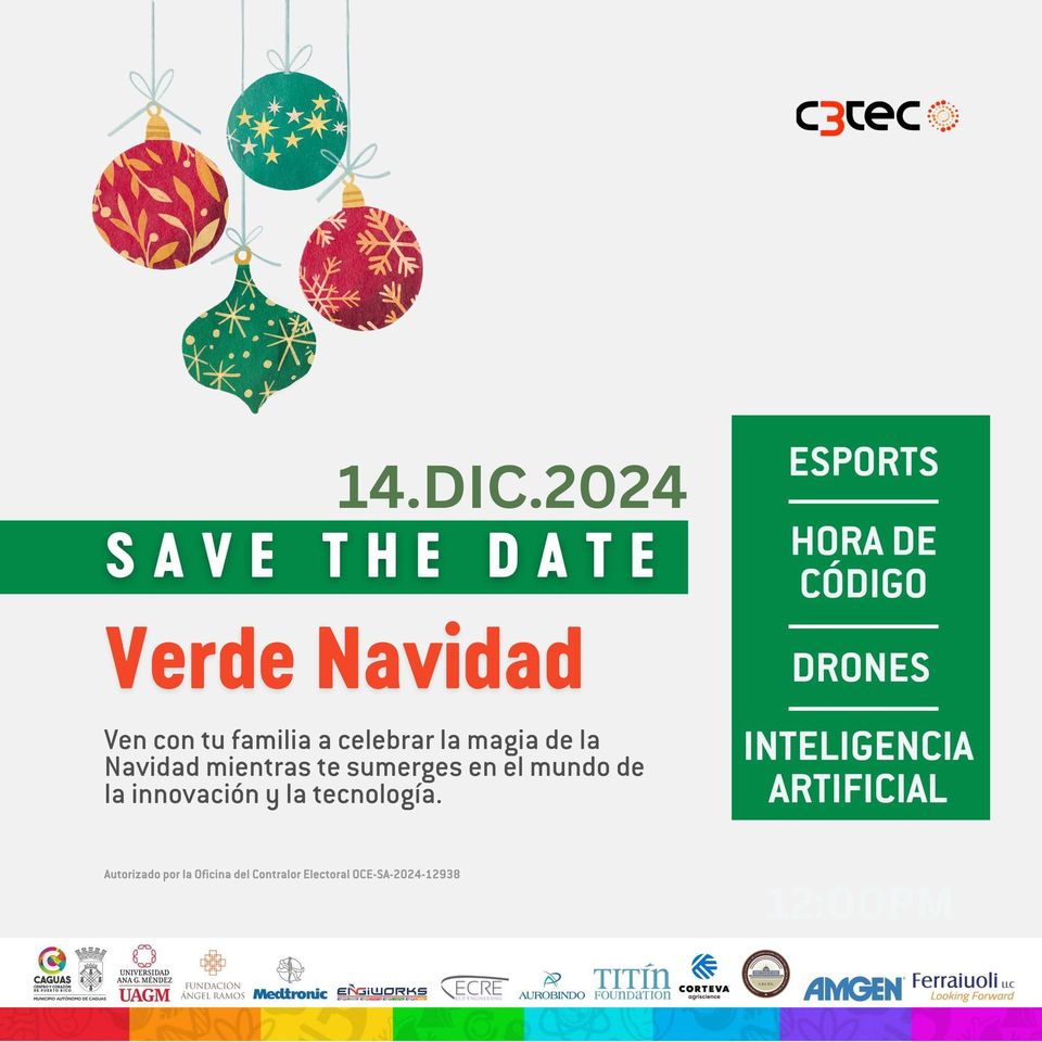 Navidad en C3TEC