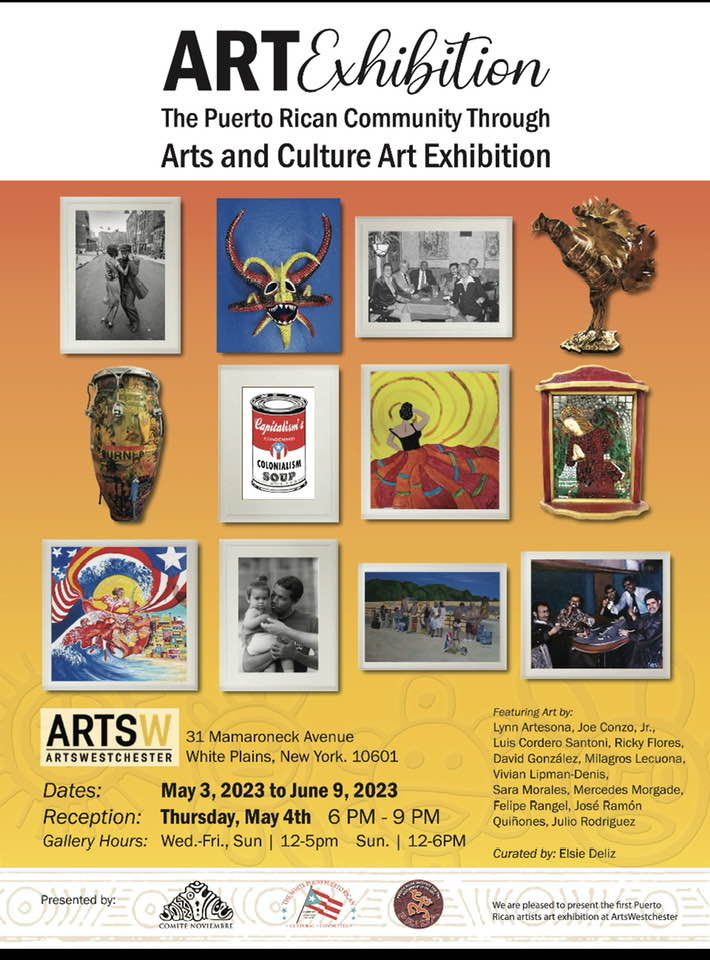 Puerto Rican Art Exhibition in NY - CulturalPR