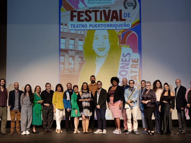 ICP dedica Festival de Teatro a Rosalba Rolón