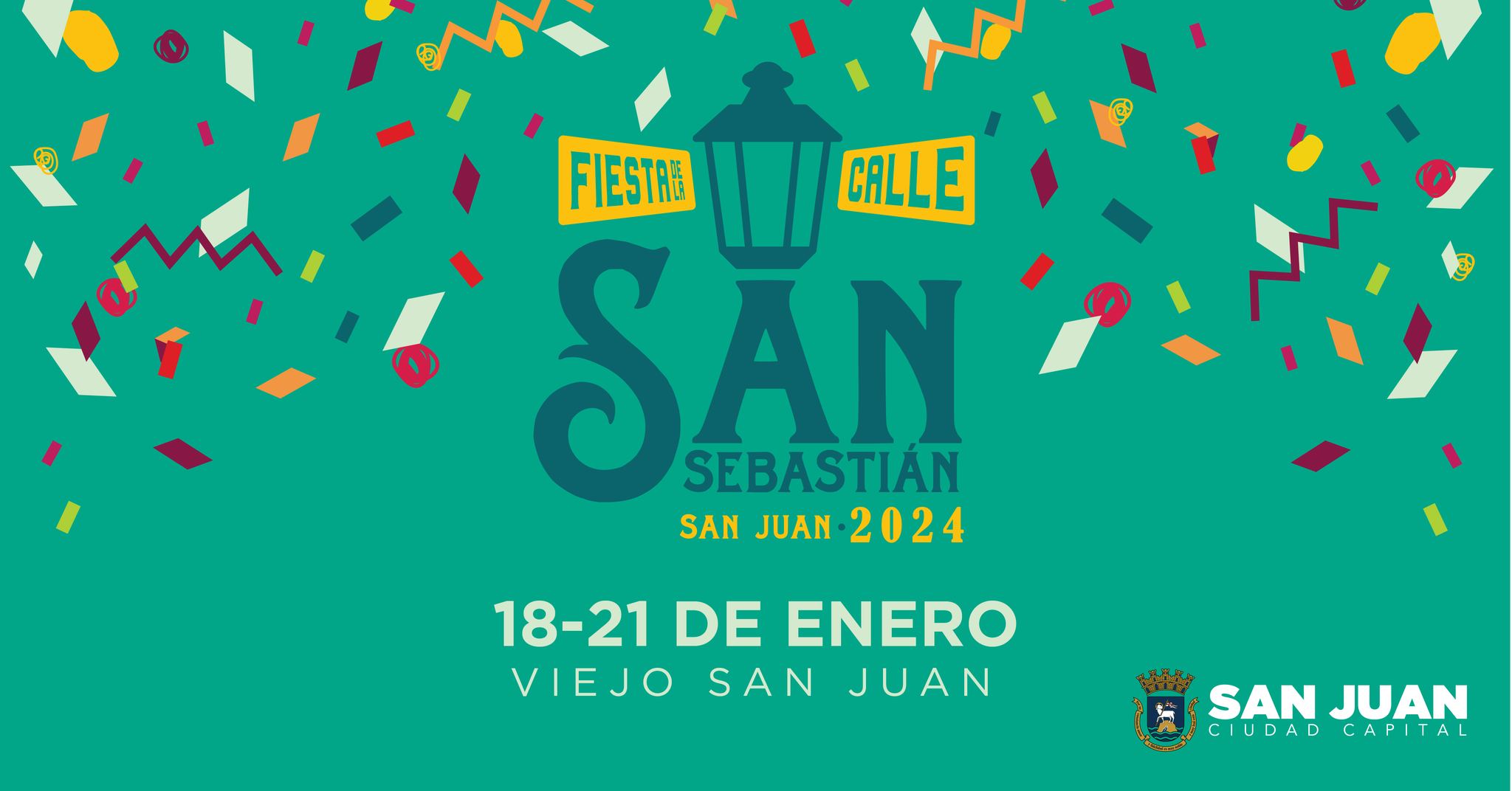 Fiestas de las Calle San Sebastián 2025 CulturalPR